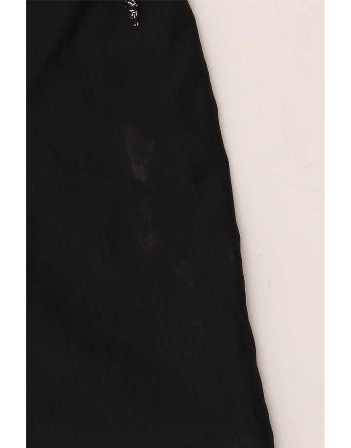NIKE Mens Sport Shorts XL  Black Polyester Vintage Nike and Second-Hand Nike from Messina Hembry 