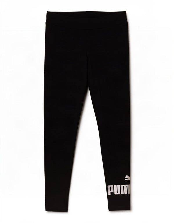 Γυναικεία γραφικά κολάν Puma UK 14 Medium Black