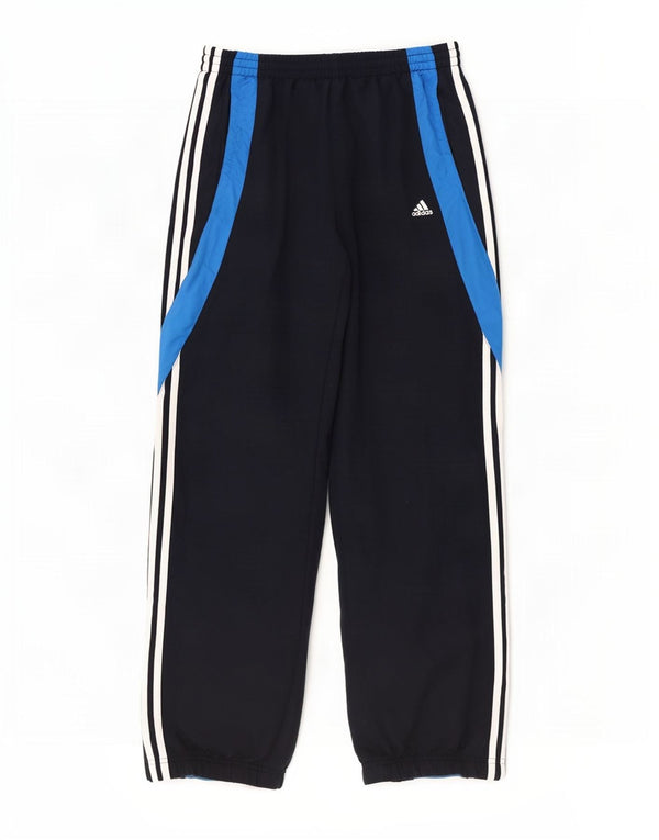 Ανδρική φόρμα Adidas Παντελόνι Joggers Large Navy Blue Colourblock