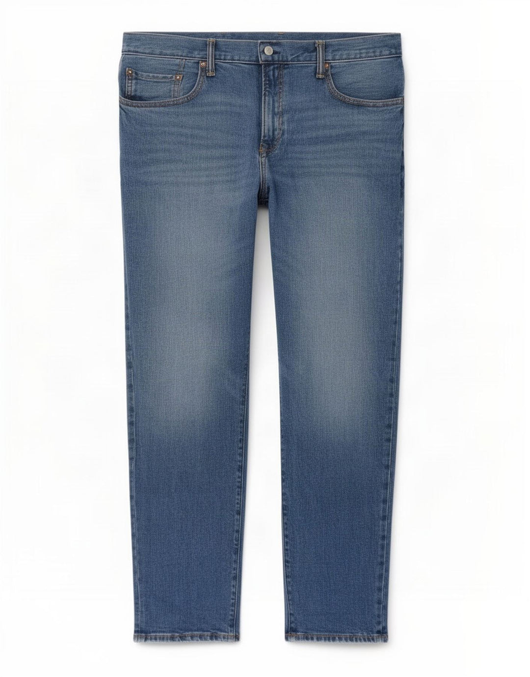 Gap Γυναικείο Slim Jeans W38 L32 Μπλε βαμβακερό