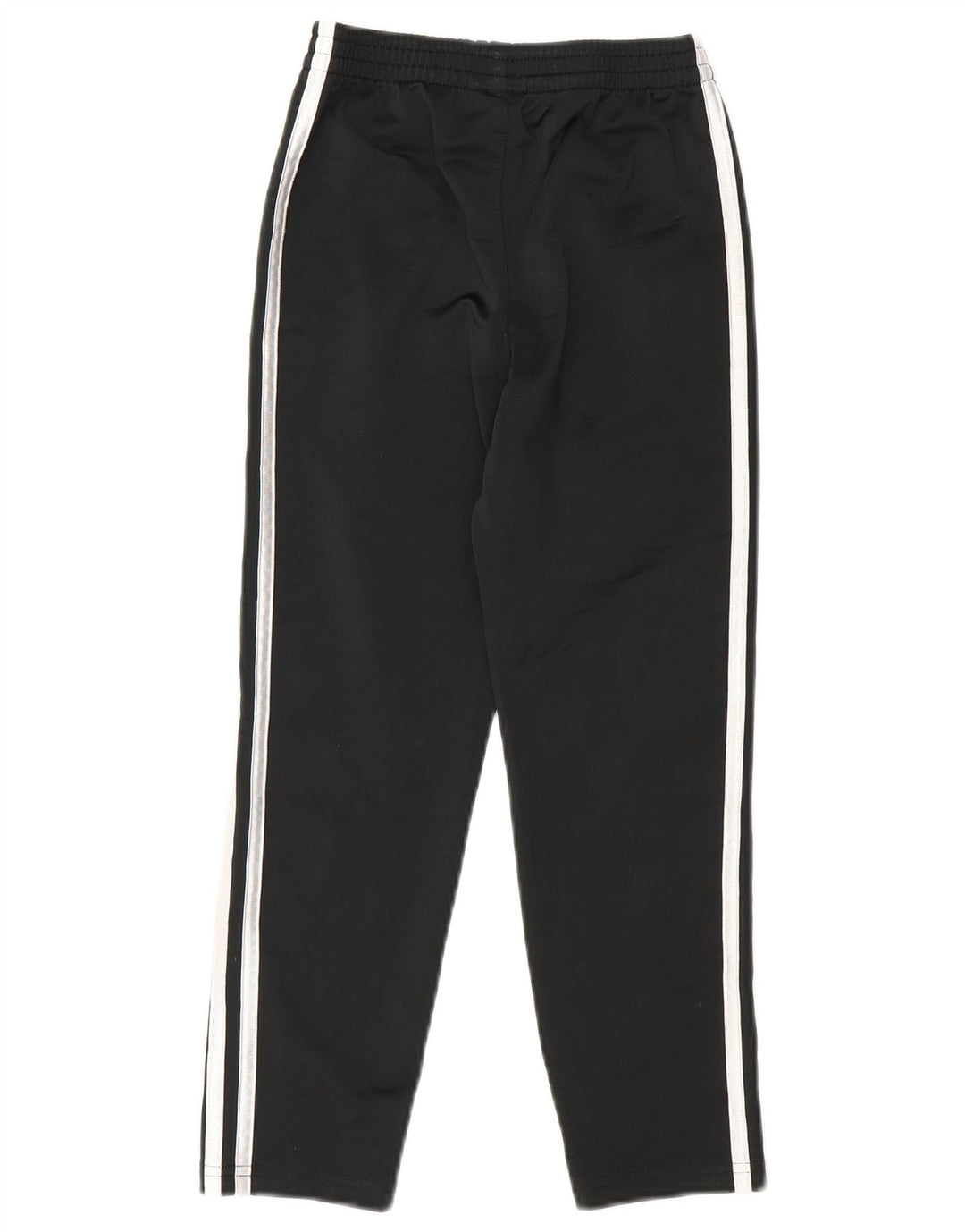Παντελόνι αθλητικής φόρμας Adidas Boys 5-6 ετών Μαύρο Πολυεστέρα