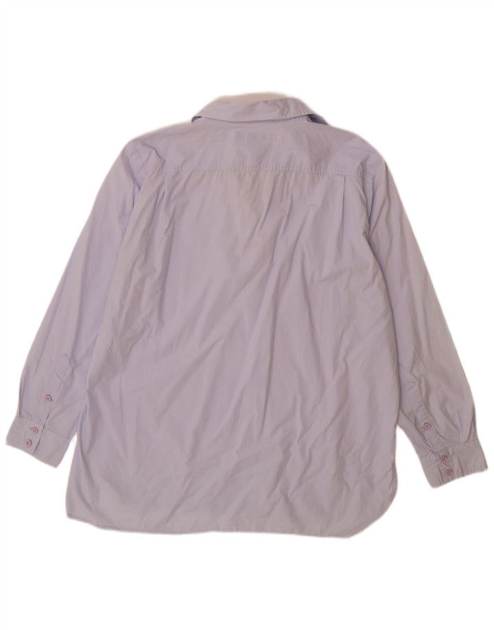 Γυναικείο πουλόβερ French Connection UK 14 Large Blue