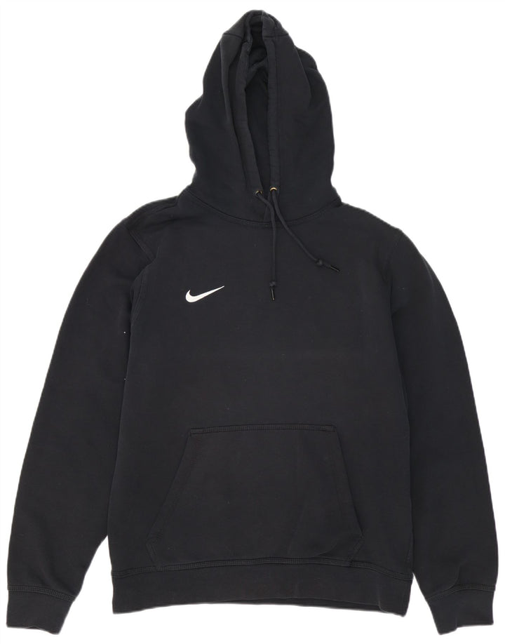 Ανδρικό φούτερ Nike, μεσαίο μαύρο βαμβακερό