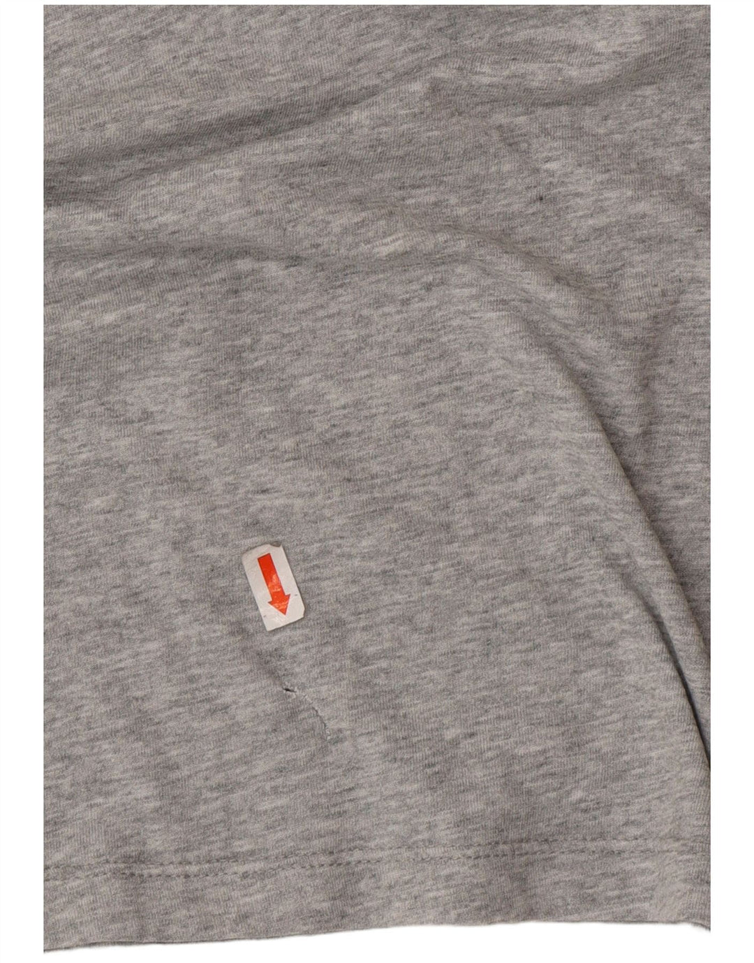 Ανδρικό T-shirt Dri Fit NIKE Top Large Grey