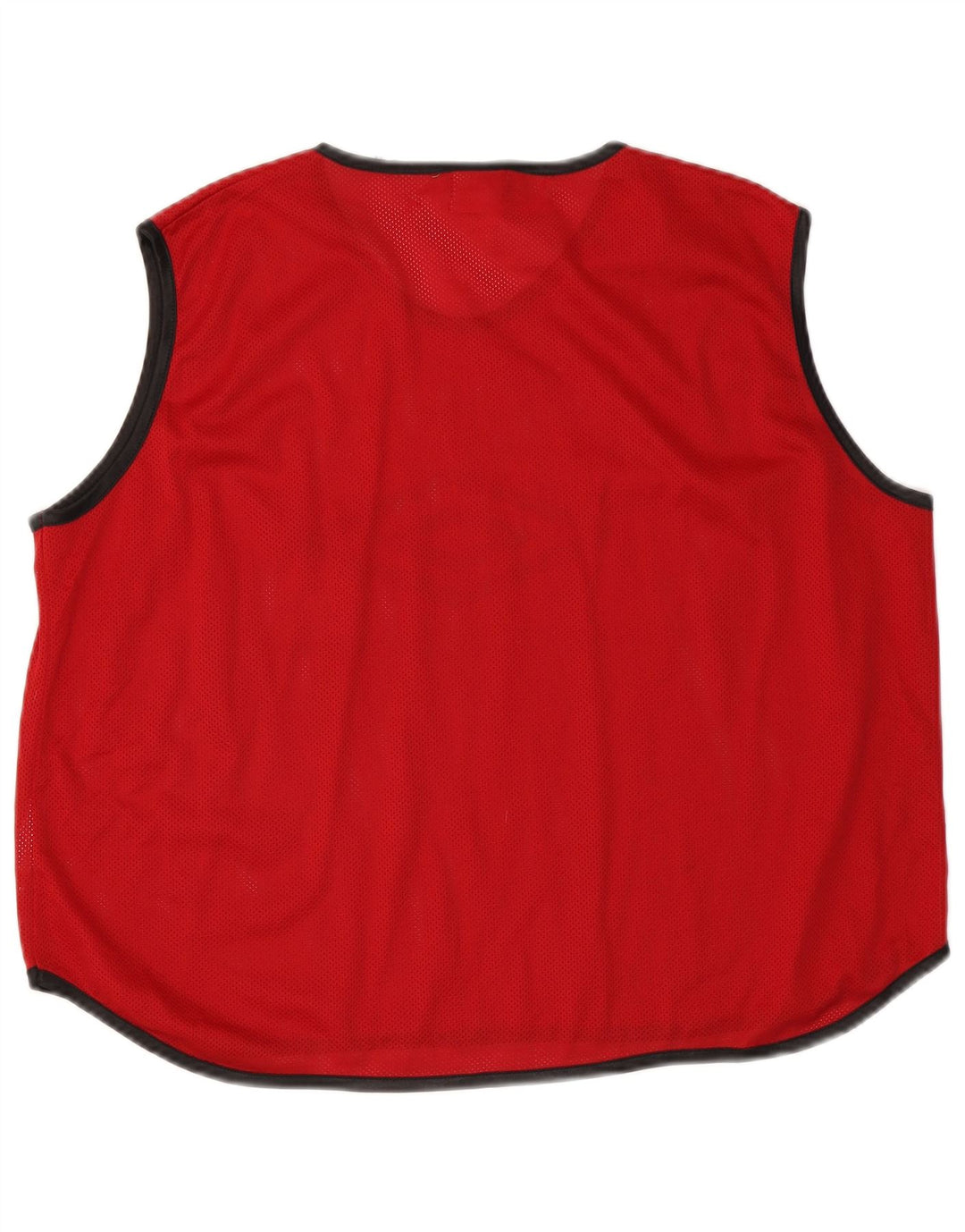 Ανδρικό γραφικό γιλέκο Umbro Top XL Red Polyester Sports