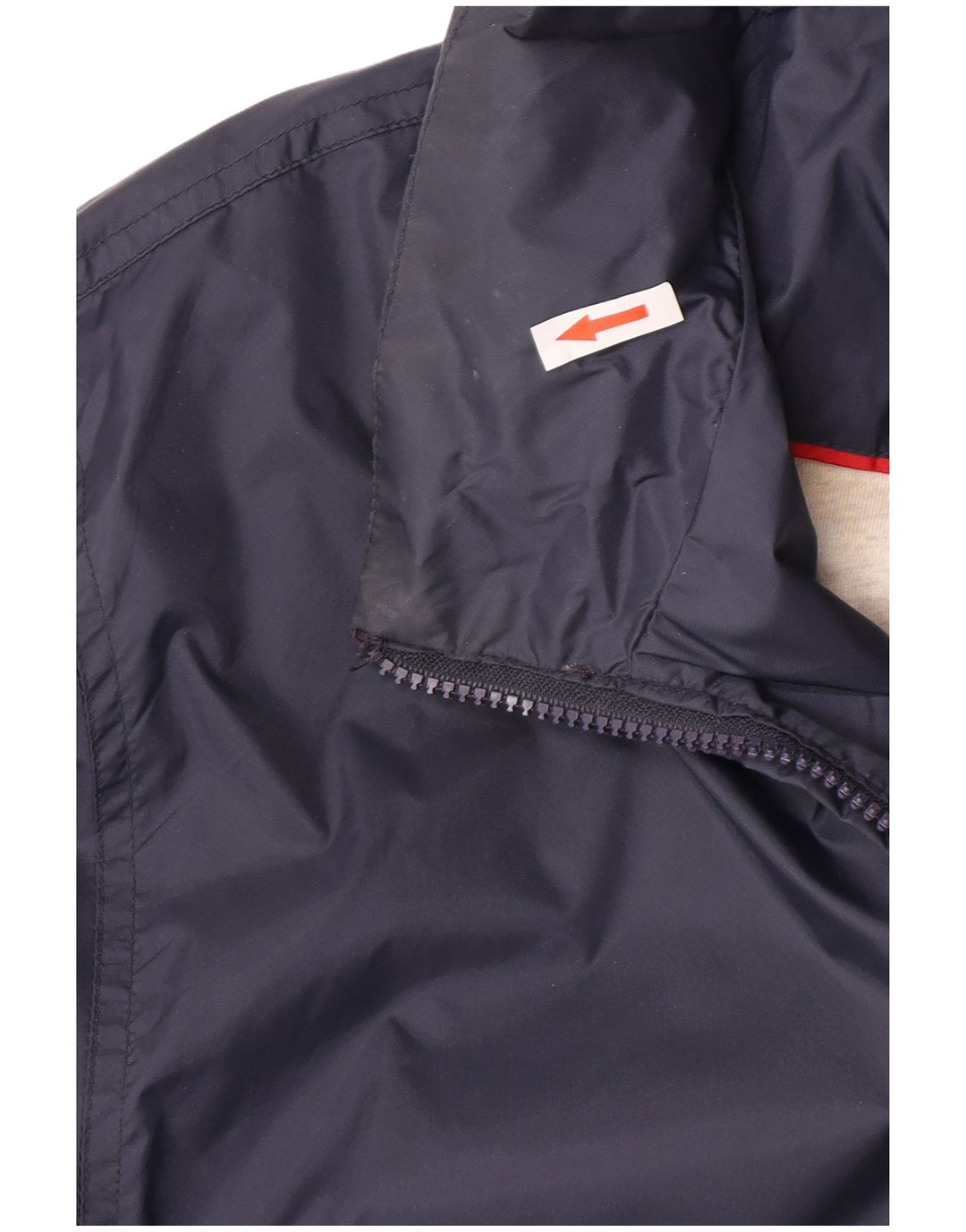 Colmar Ανδρικό μπουφάν με κουκούλα Bomber IT 52 Large Navy Blue Polyamide