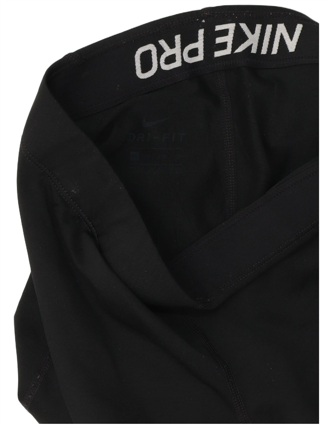 Γυναικεία γραφικά κολάν NIKE Dri Fit UK 4 XS Μαύρο