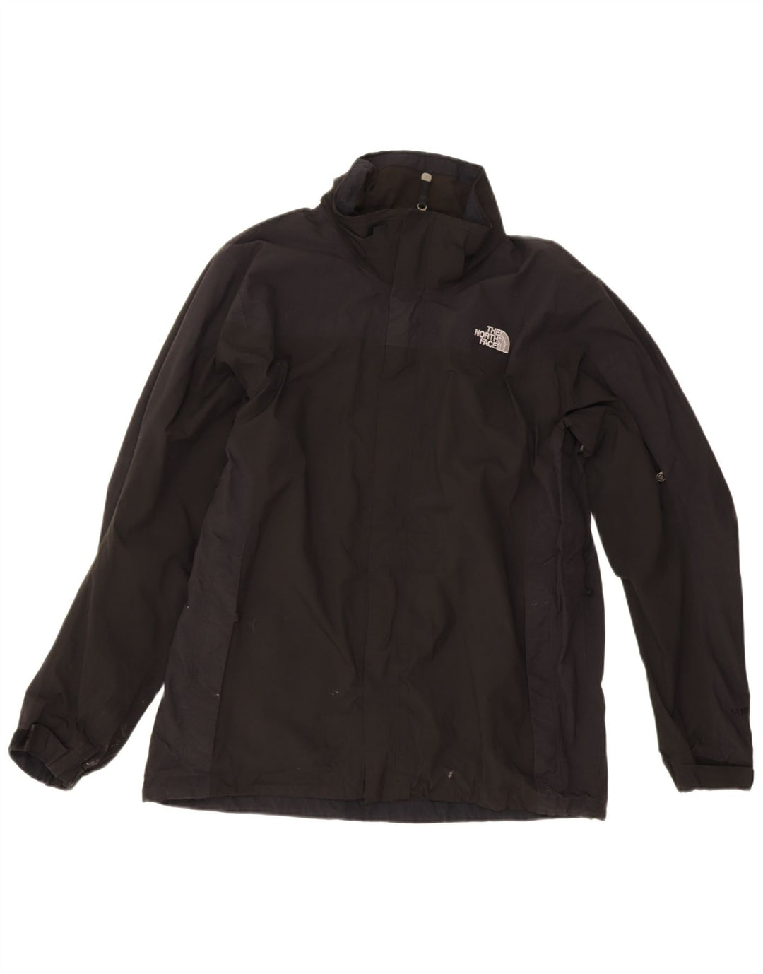 Ανδρικό μπουφάν βροχής North Face UK 40 Large Black