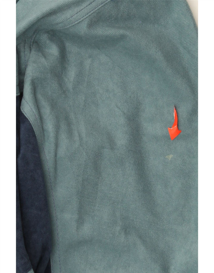 Ανδρική φόρμα Mc Kees Top Jacket μεσαίο μπλε χρώματος πολυεστέρας