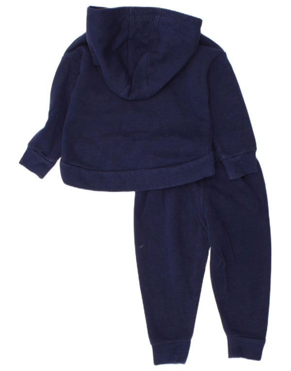 Nike Baby Girls με γραφική φόρμα 9-12 μηνών, μπλε βαμβακερό