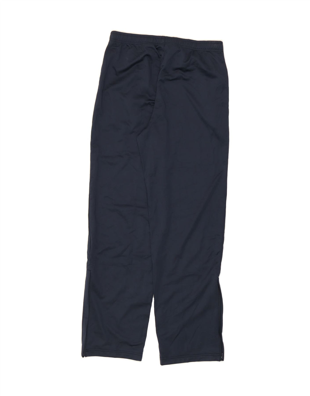 LOTTO Mens Tracksuit Trousers UK 40/42 Medium  Navy Blue Polyester Vintage Lotto and Second-Hand Lotto from Messina Hembry 