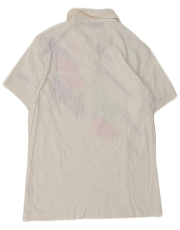 Fila Boys Polo πουκάμισο 13-14 ετών Λευκό Colourblock Polyester