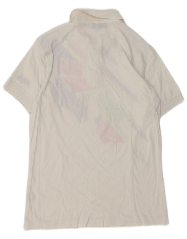 Fila Boys Polo πουκάμισο 13-14 ετών Λευκό Colourblock Polyester