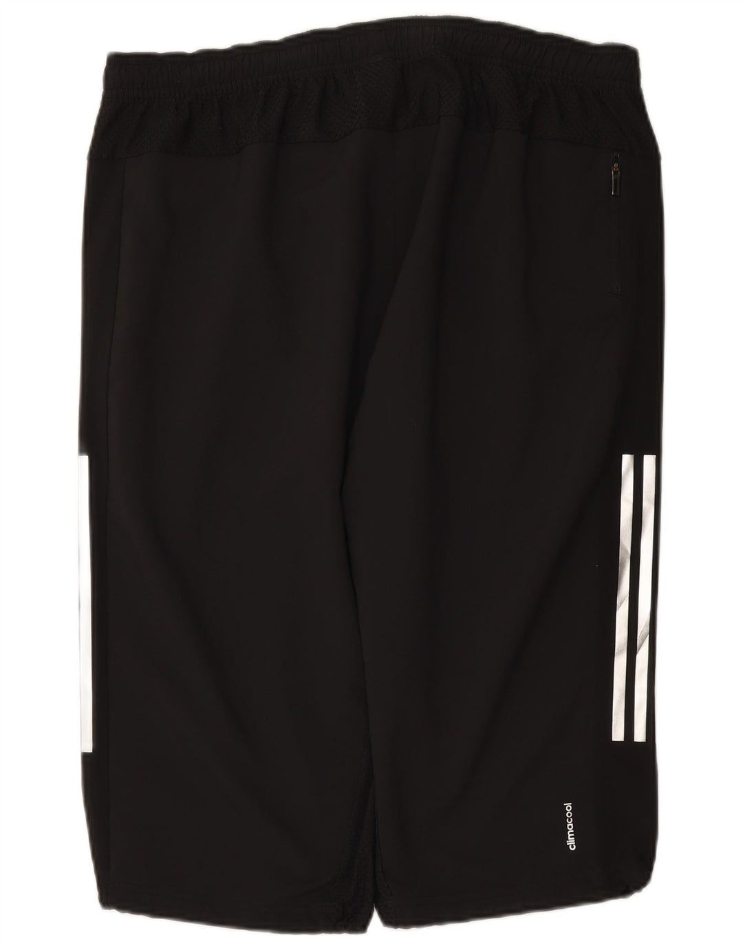 Ανδρικό αθλητικό σορτς ADIDAS Climacool XL μαύρο πολυεστέρα