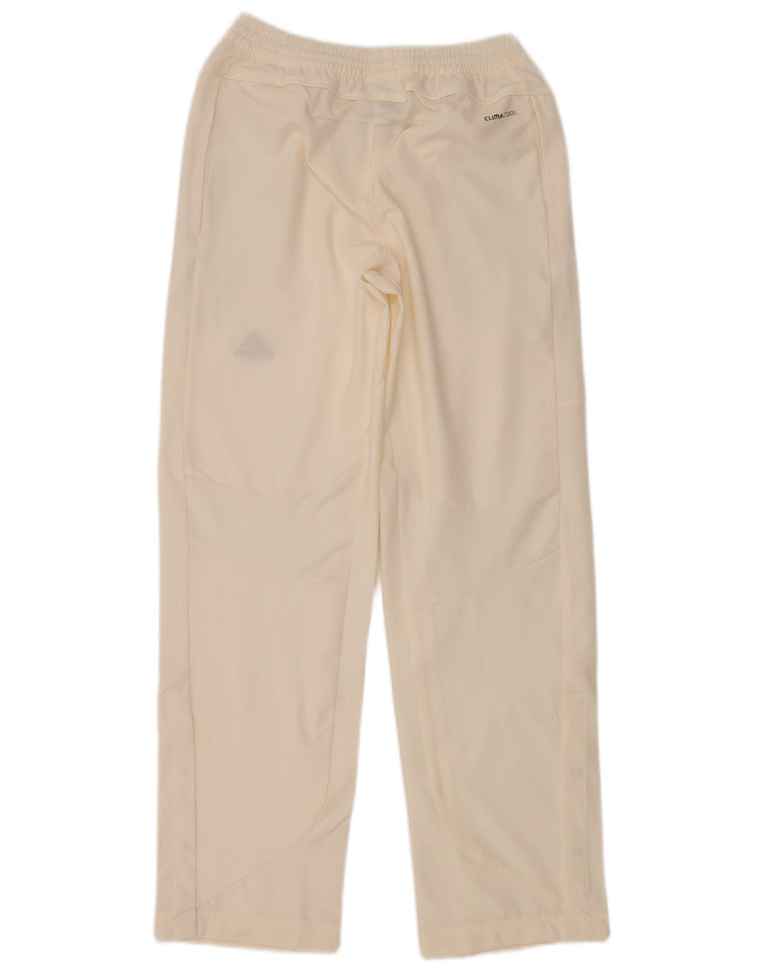 ADIDAS Mens Climacool Tracksuit Trousers Medium  Off White