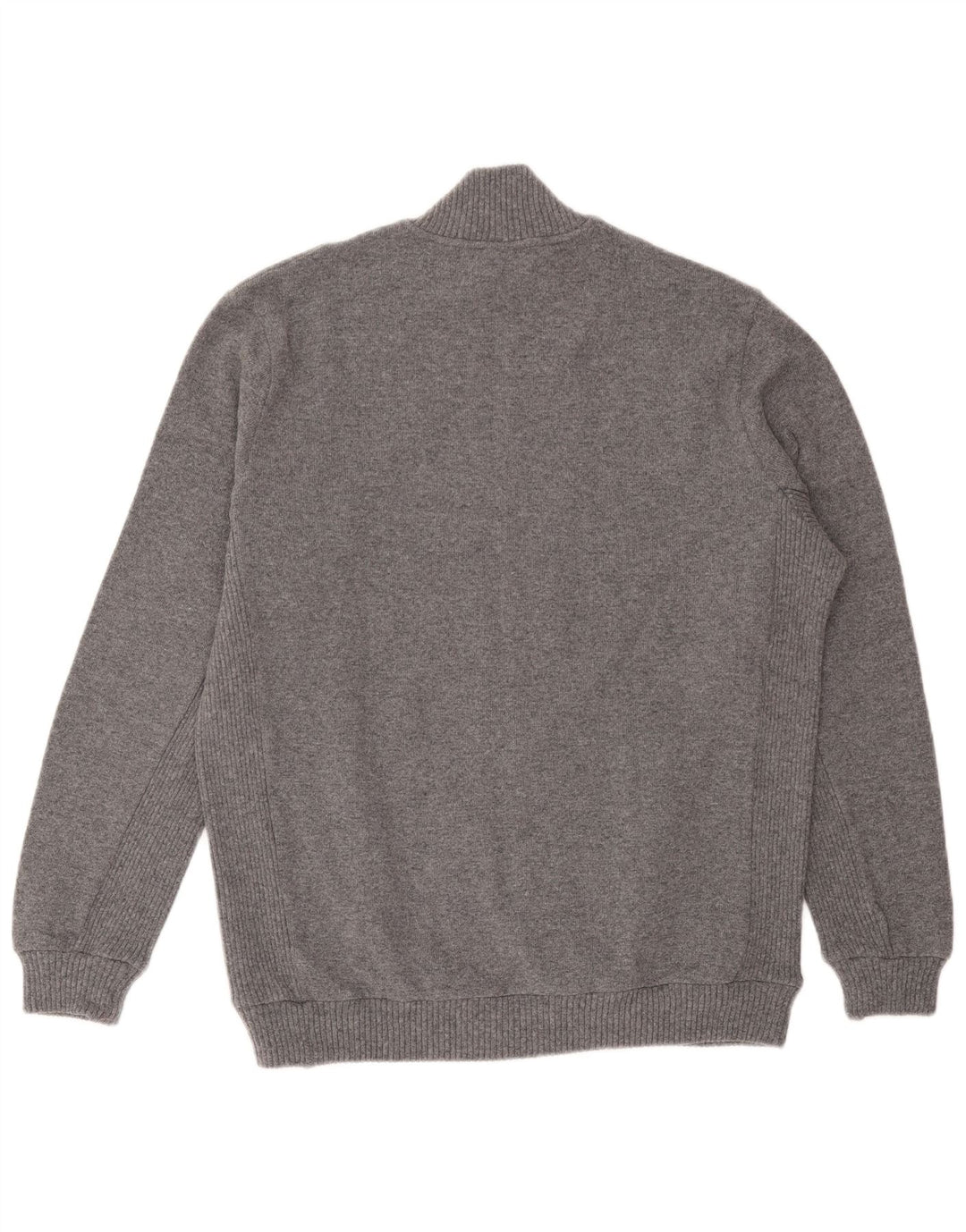 Ανδρικό πουλόβερ ζακέτα Lacoste Size 7 2XL Γκρι