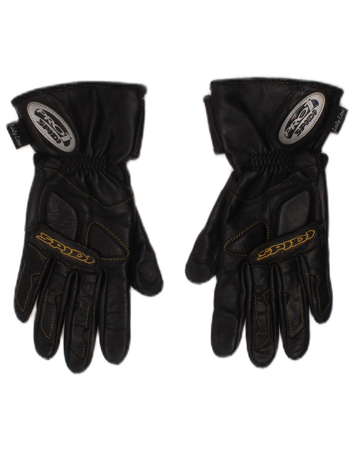 Spidi Γυναικεία Lady Line Biker Δερμάτινα γάντια Medium Black Μοτοσικλέτα