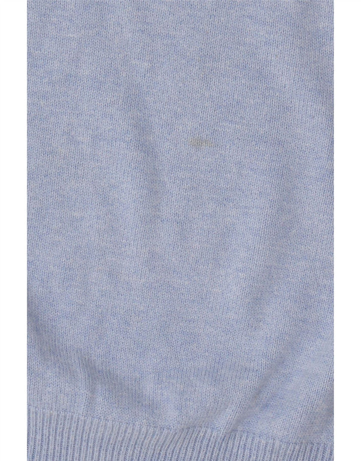 Marks & Spencer Ανδρικό γιλέκο Tank Top XL Blue Cotton