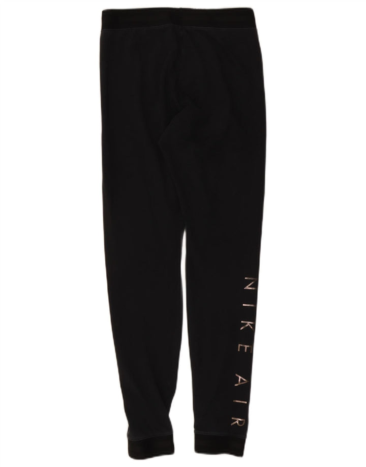 Γυναικεία γραφικά κολάν Nike UK 12 Medium Black