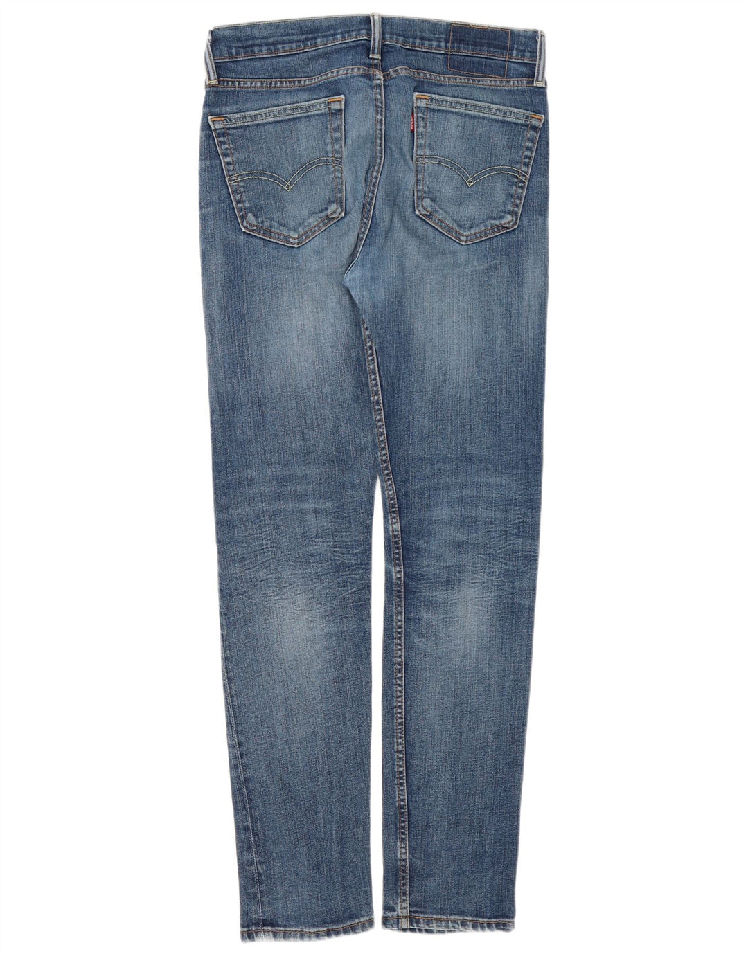 Ανδρικό τζιν Levi's Slim W31 L32 Μπλε βαμβακερό
