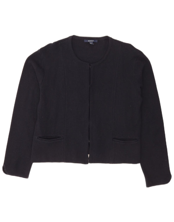 Gant Γυναικείο Bolero Jumper UK 18 XL Navy Blue Cotton
