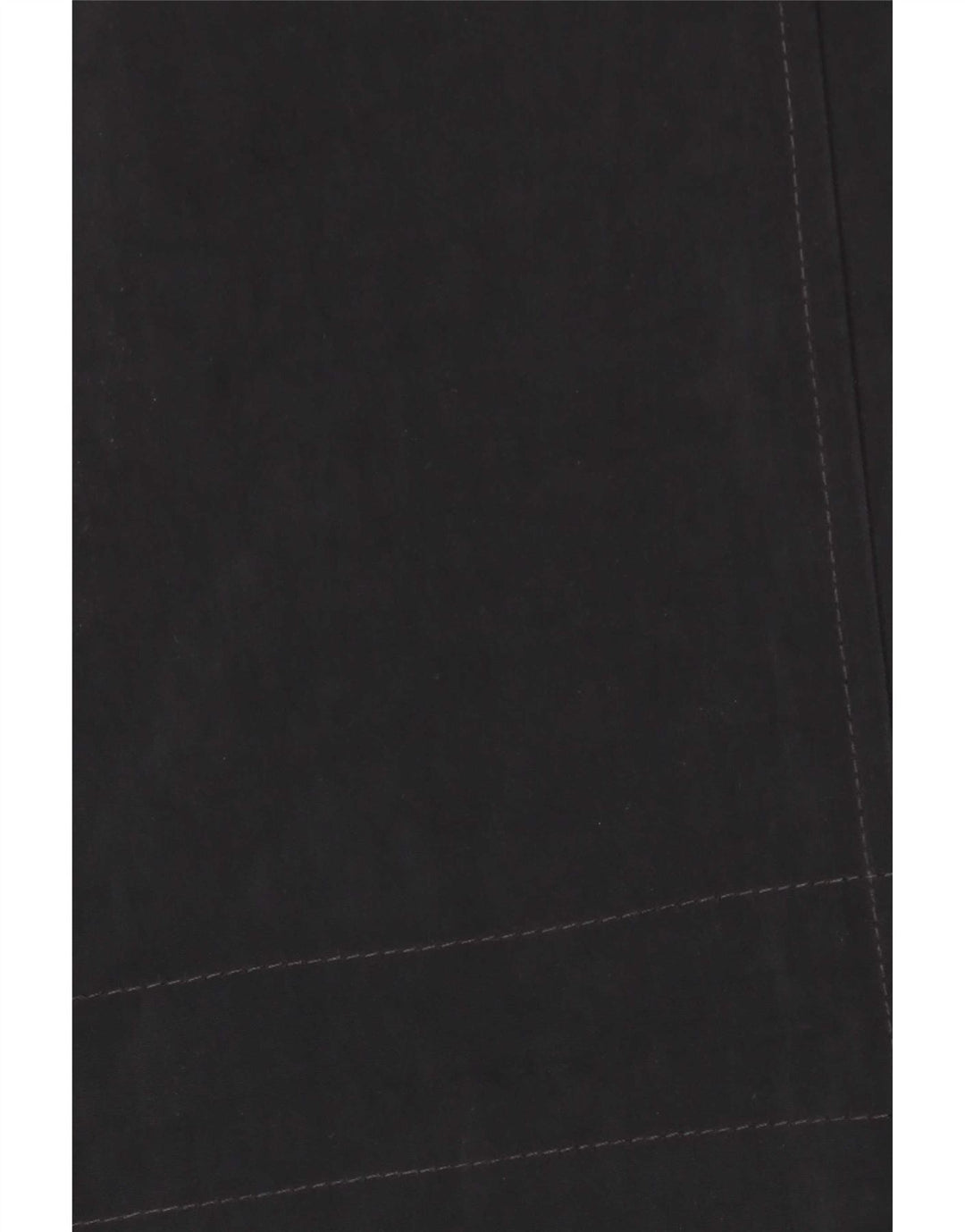 Ανδρικό μπουφάν Trussardi με κουκούλα IT 56 3XL Μαύρο Πολυαμίδιο