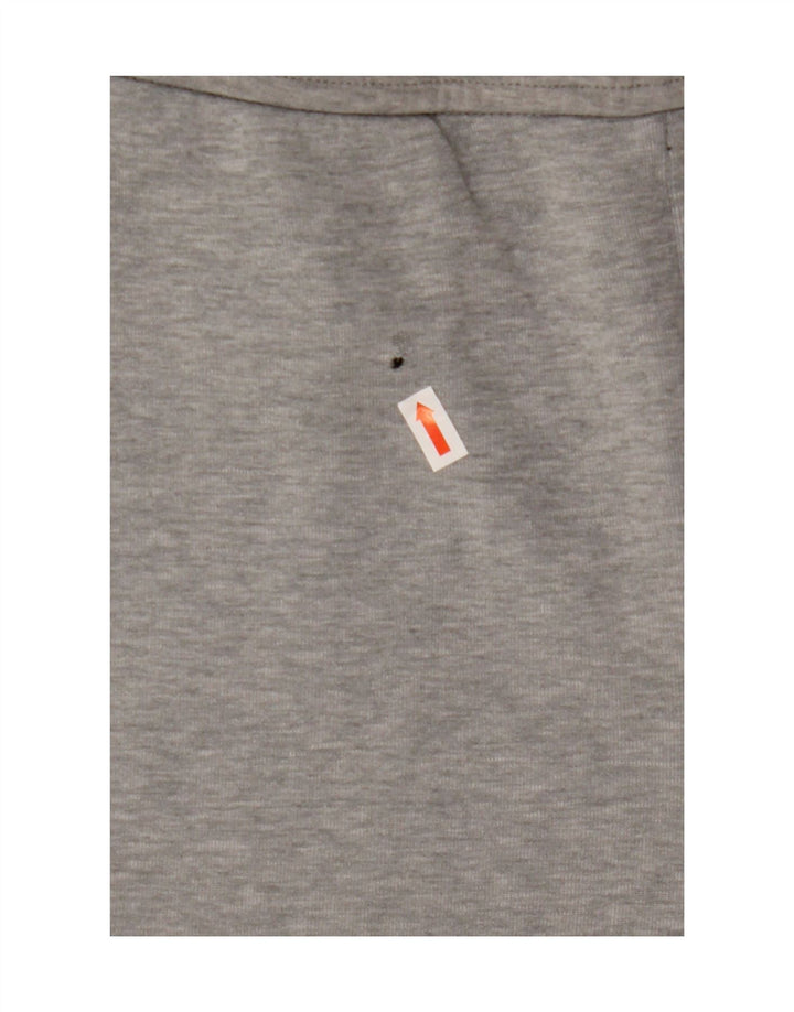 NIKE Mens Sport Shorts Large Grey Cotton Vintage Nike and Second-Hand Nike from Messina Hembry 