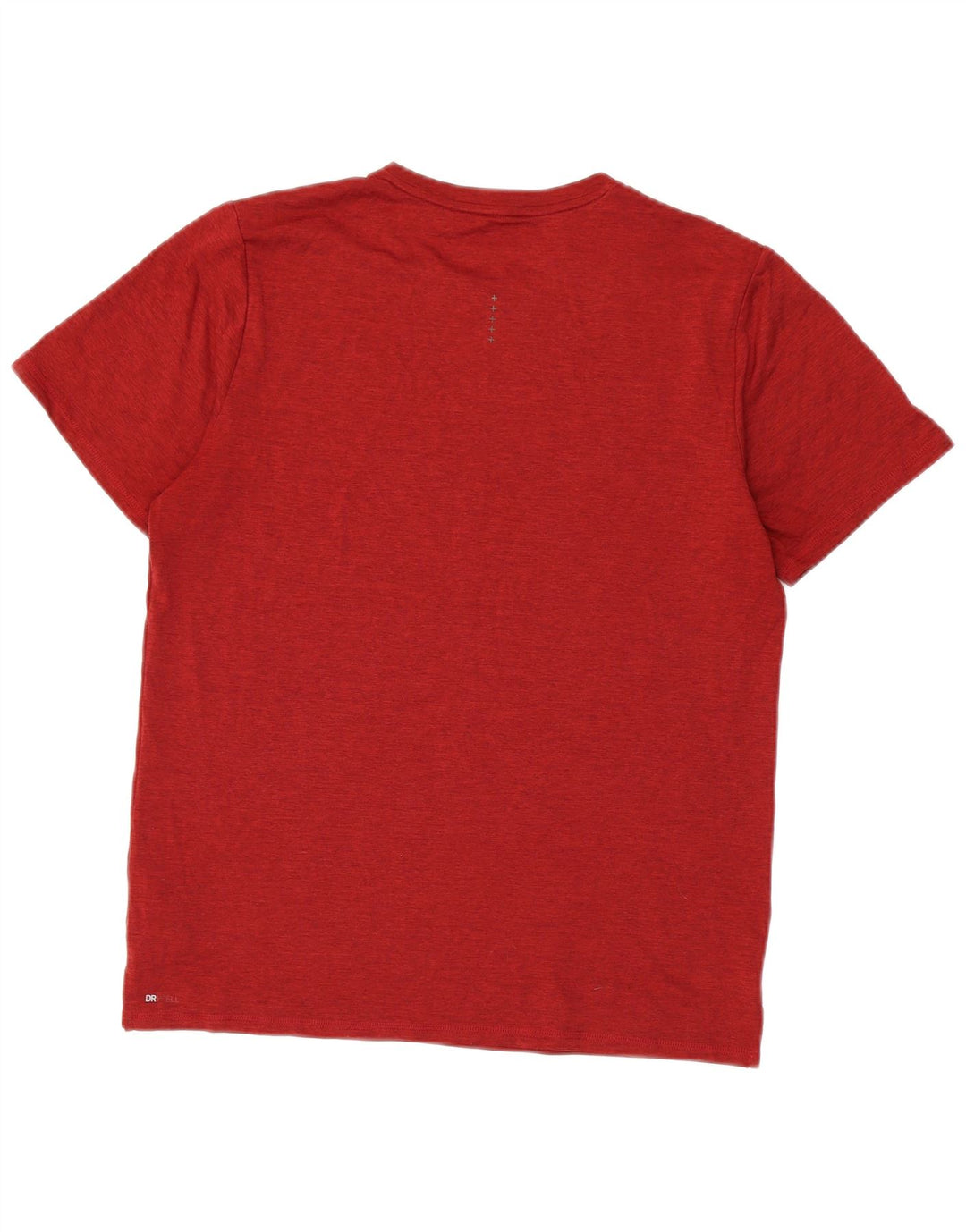 Ανδρικό T-Shirt Puma Τοπ μεσαίο κόκκινο πολυεστέρα