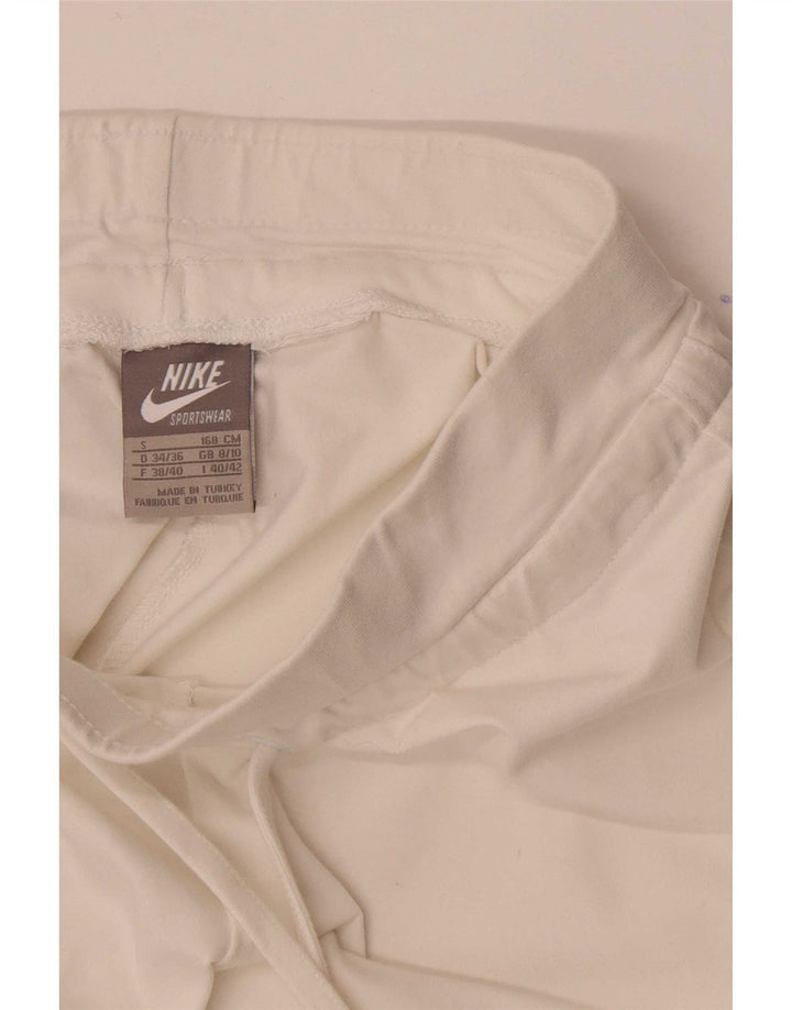 Γυναικεία φόρμα Nike Παντελόνι UK 8/10 Small White