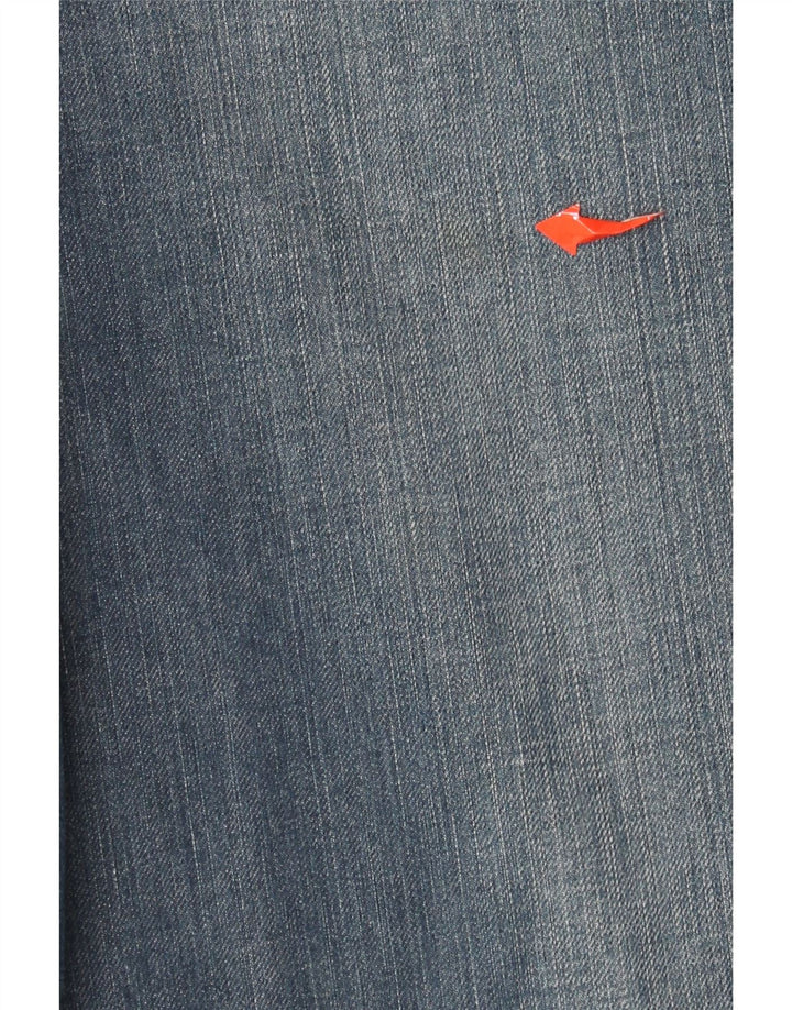 Ανδρικό τζιν G-Star 3301 ίσιο W38 L34 Μπλε βαμβακερό