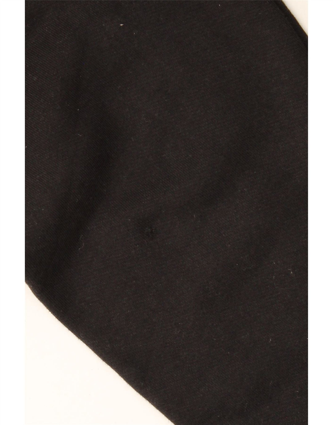 TOMMY HILFIGER Ανδρικό γραφικό φούτερ Jumper μεγάλο μαύρο βαμβακερό