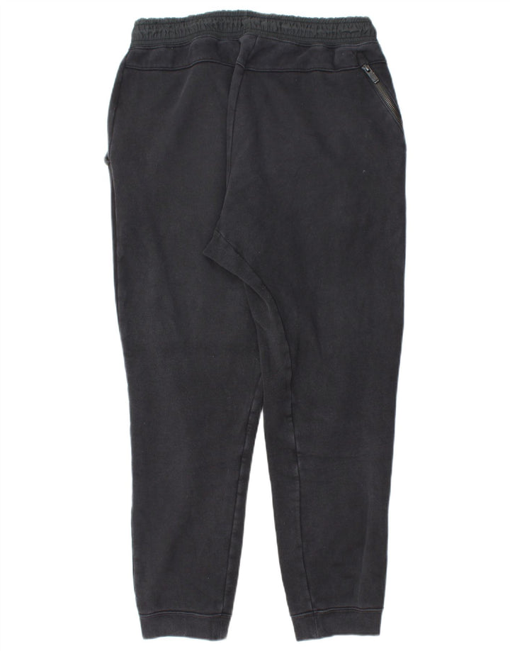 Ανδρική φόρμα NIKE Παντελόνι Joggers Μεσαίο μαύρο βαμβακερό