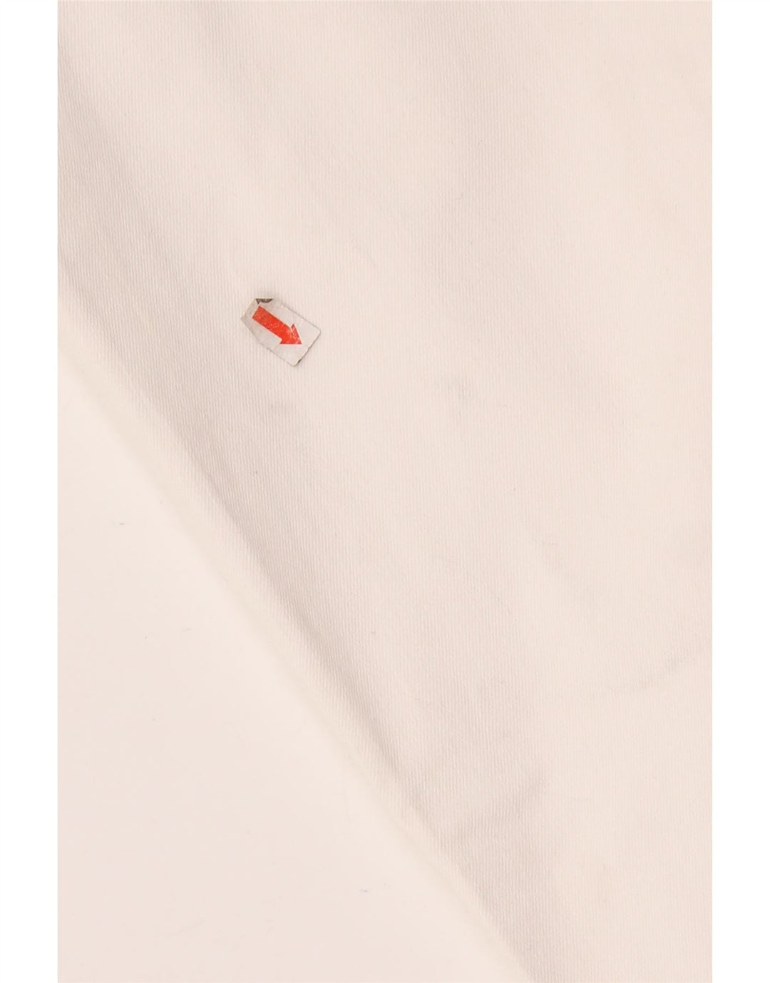 TOMMY HILFIGER Γυναικεία ψηλόμεσα στενά τζιν W25 L25 λευκό βαμβακερό