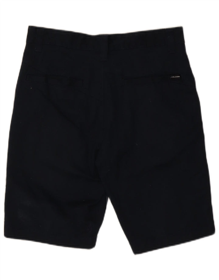 Ανδρικό σορτς Chino Volcom W30, μεσαίο μπλε, βαμβακερό