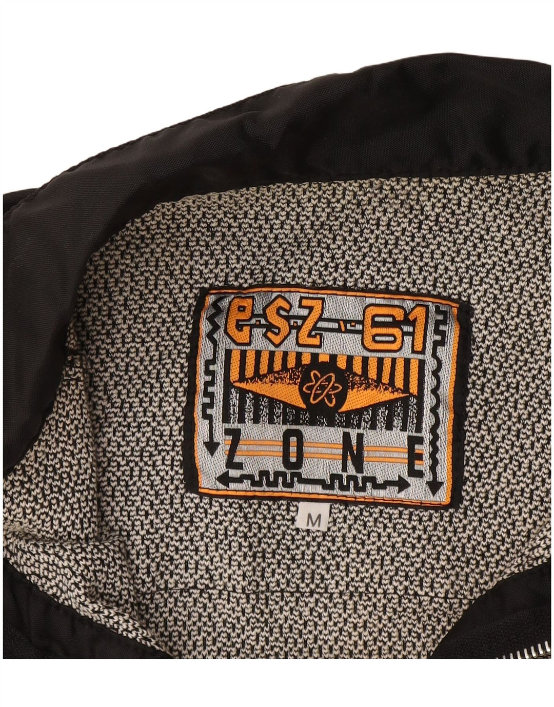 Ανδρικό μακρυμάνικο μπλουζάκι πόλο ZONE με μεσαίο γκρι χρώμα