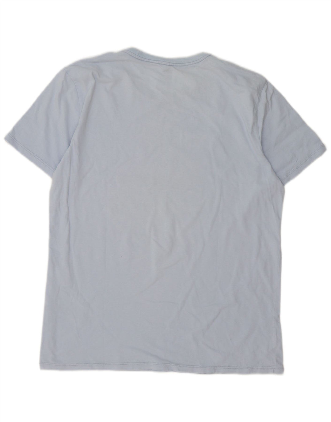 Ανδρικό γραφικό μπλουζάκι Levi's Top μεγάλο μπλε βαμβακερό