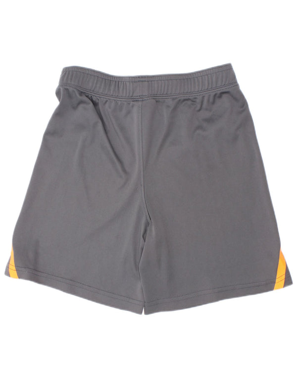 Under Armour Boys Sport σορτς 5-6 ετών Γκρι Πολυεστέρας