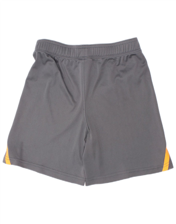 Under Armour Boys Sport σορτς 5-6 ετών Γκρι Πολυεστέρας