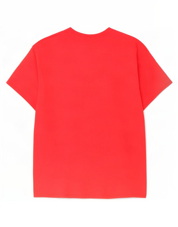 Ανδρικό T-Shirt Champion Top XL Red Cotton