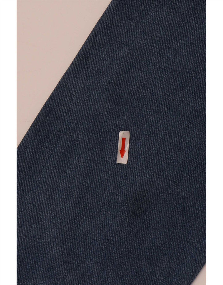 Ανδρικό τζιν Wrangler Distressed Straight W32 L30 Blue