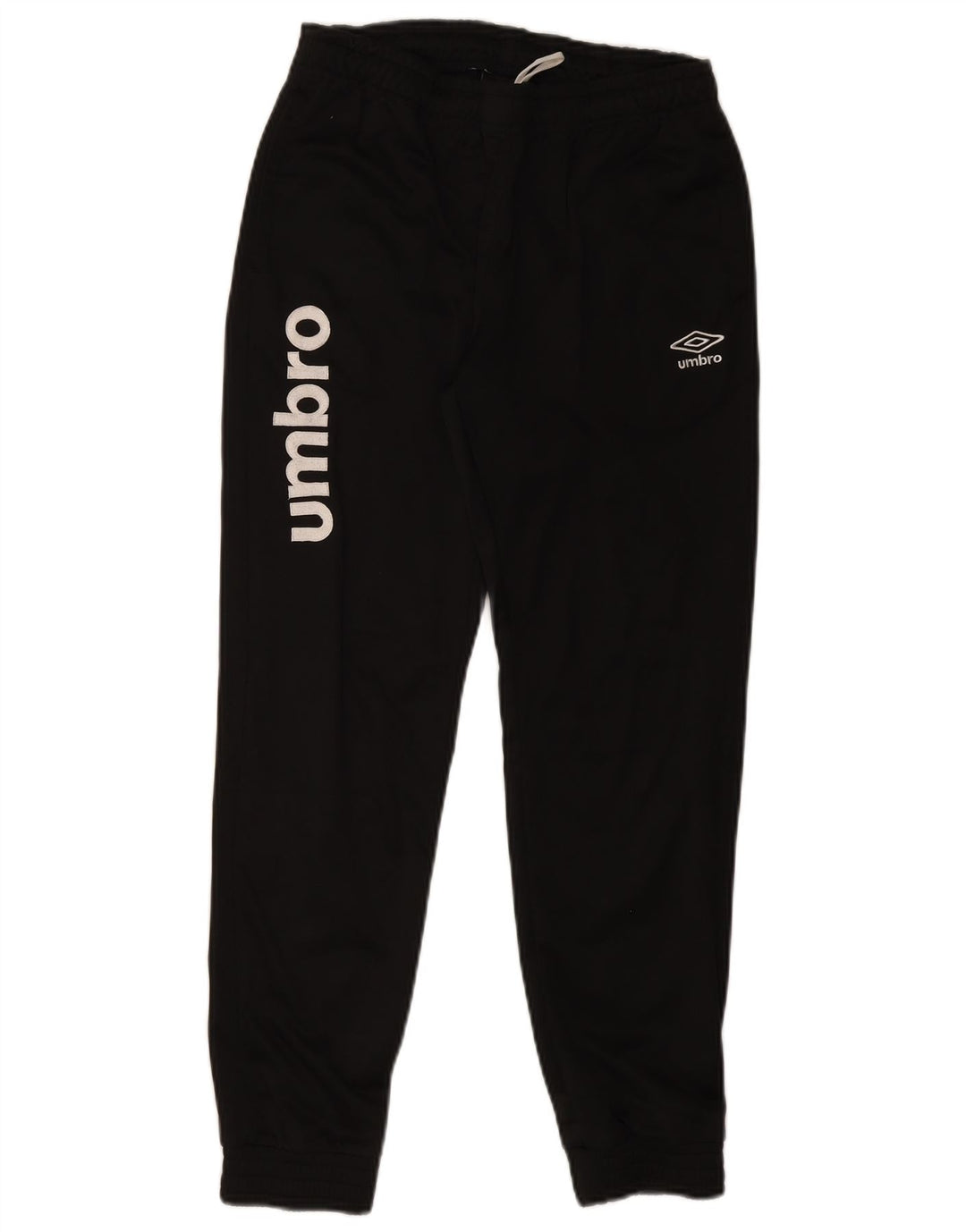 Ανδρική φόρμα Umbro Graphic Παντελόνι Joggers Small Black