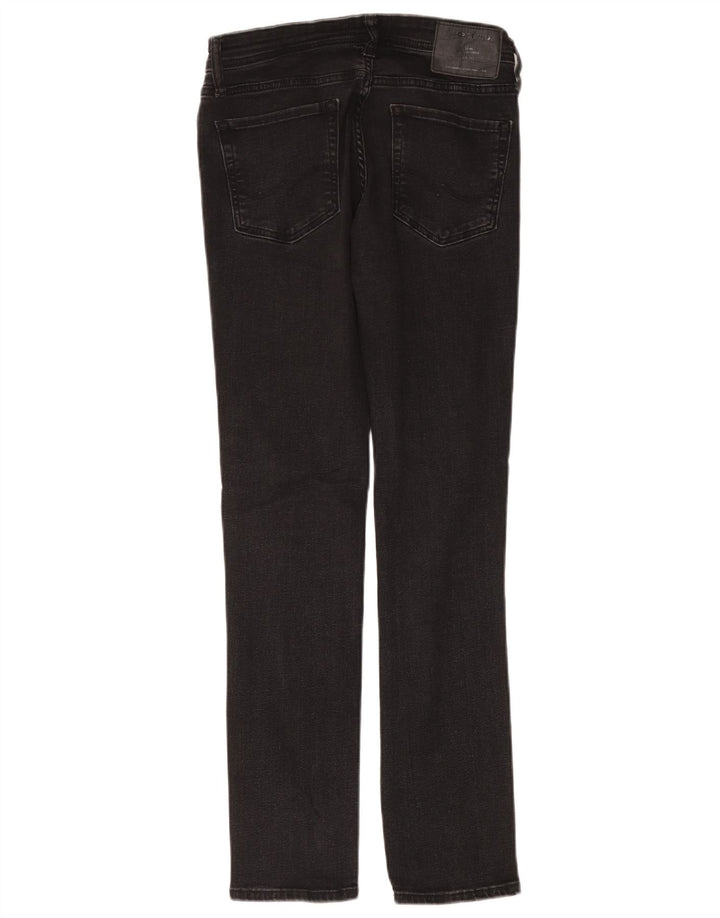 Jack & Jones Ανδρικό GLENN Slim Jeans W30 L32 Γκρι βαμβακερό