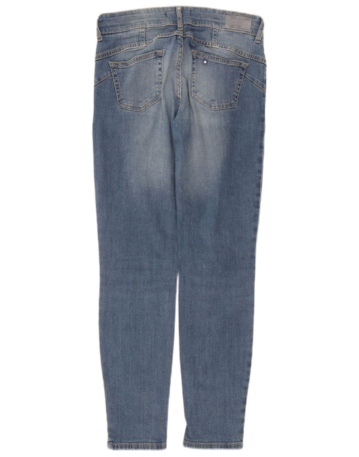 Liu Jo Γυναικεία Skinny Jeans W28 L29 Μπλε