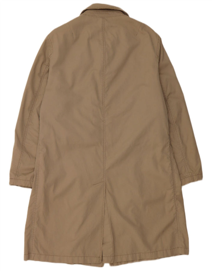 Ανδρικό πανωφόρι Guess UK 38 Βαμβακερό μεσαίο μπεζ