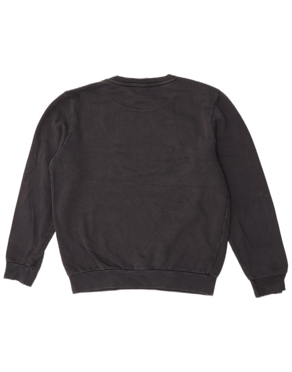 Ανδρικό γραφικό φούτερ Puma Jumper XS Μαύρο βαμβακερό