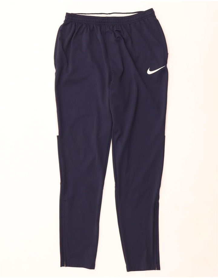 Ανδρική φόρμα φόρμας Nike Dri Fit, μεσαίο μπλε ναυτικό, πολυεστέρας