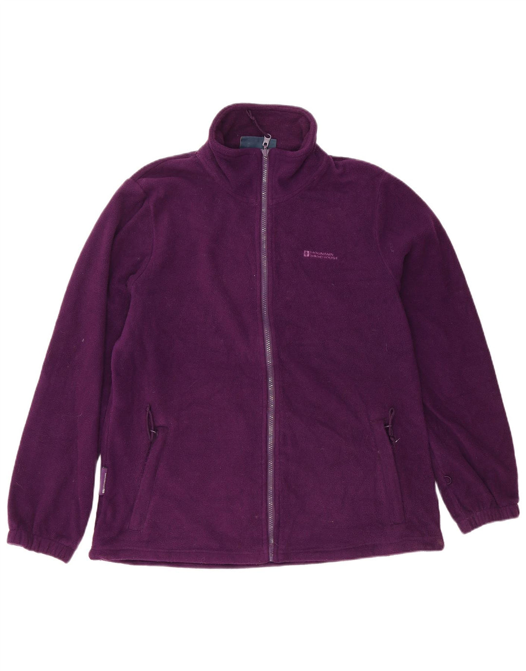MOUNTAIN WAREHOUSE Γυναικεία επένδυση Fleece Jacket UK 16 Large Purple Polyester