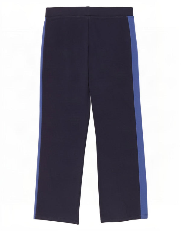 Γυναικεία αθλητικά παντελόνια Marks & Spencer UK 16 Large Navy Blue Colourblock