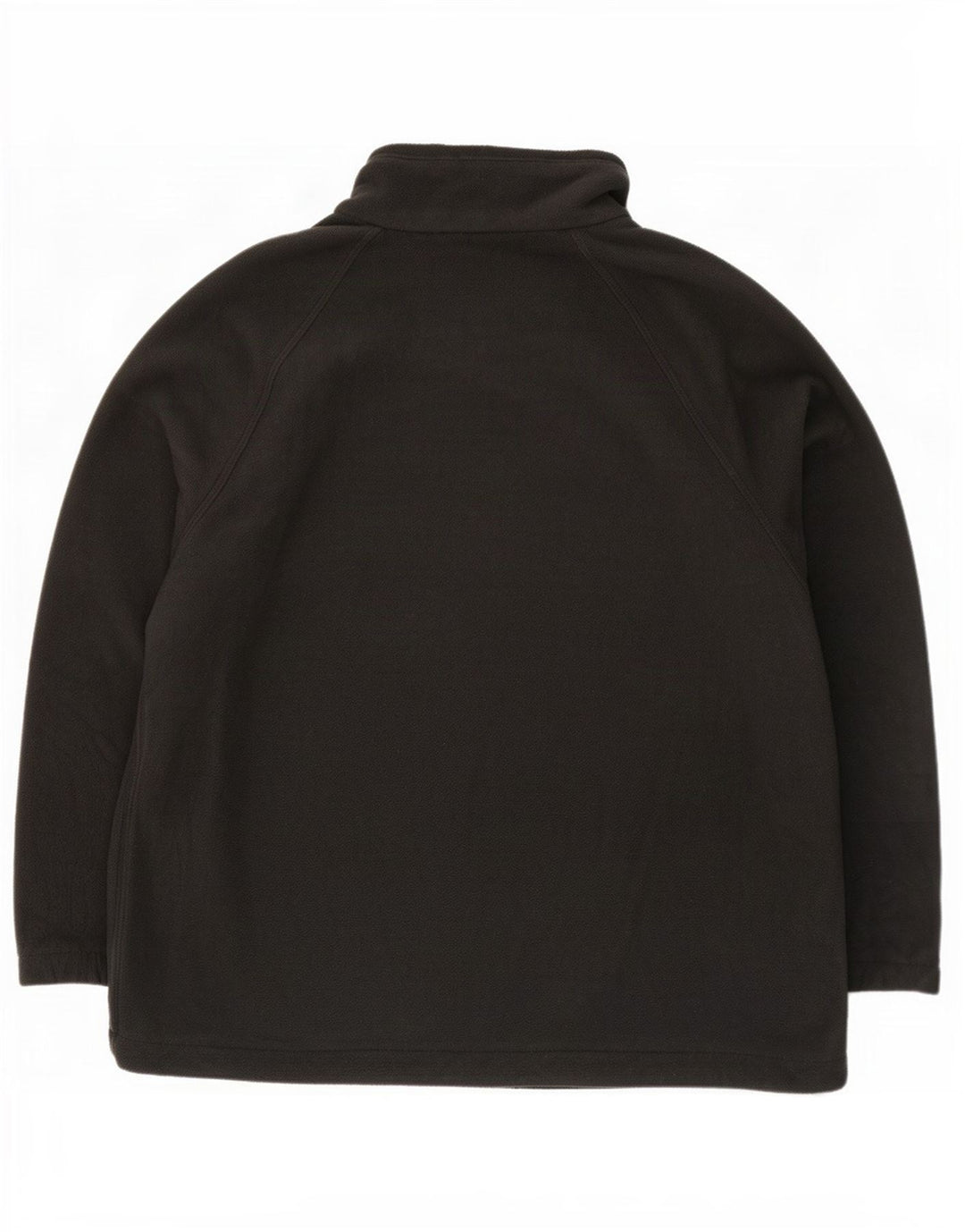 Columbia Ανδρικό Fleece Jacket UK 40 Large Black Polyester