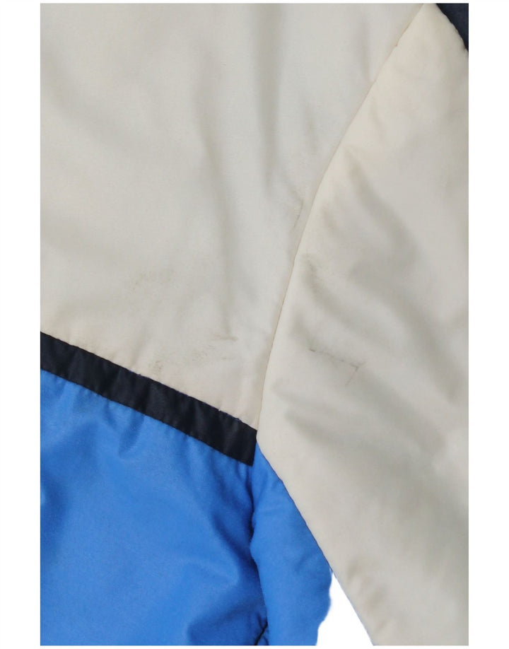 Ανδρικό μπουφάν Colmar με επένδυση IT 50 Medium Blue Colorblock Nylon